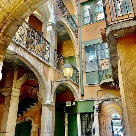 Appartement Les 24 Colonnes
