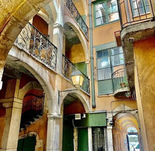 Apartamento Les 24 Colonnes *