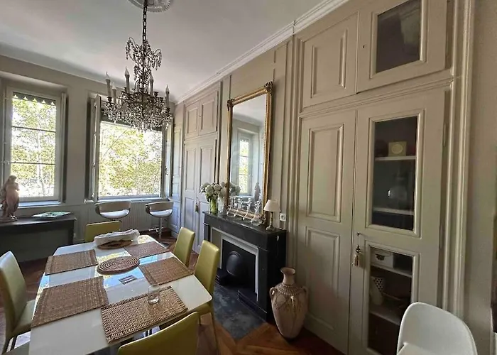 Les 24 Colonnes Apartamento Lyon