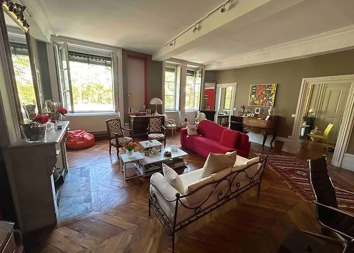 Les 24 Colonnes Apartamento Lyon