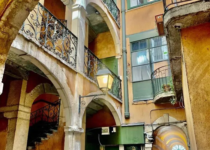 Apartamento Les 24 Colonnes
