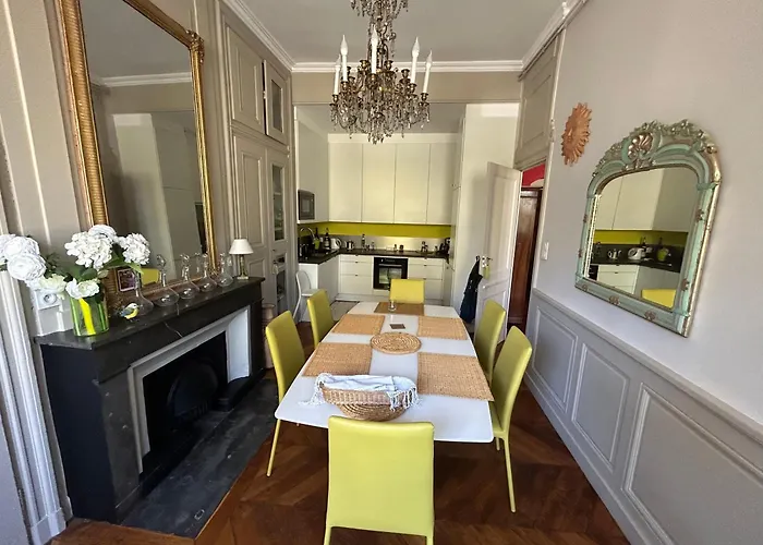 Apartamento Les 24 Colonnes Lyon
