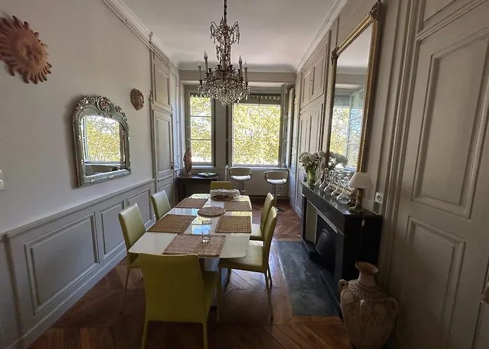 Apartamento Les 24 Colonnes *