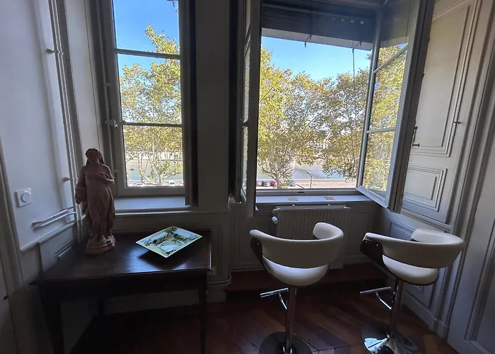 Les 24 Colonnes Apartamento Lyon