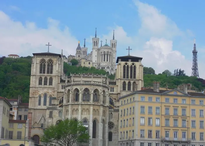 Les 24 Colonnes Apartamento *