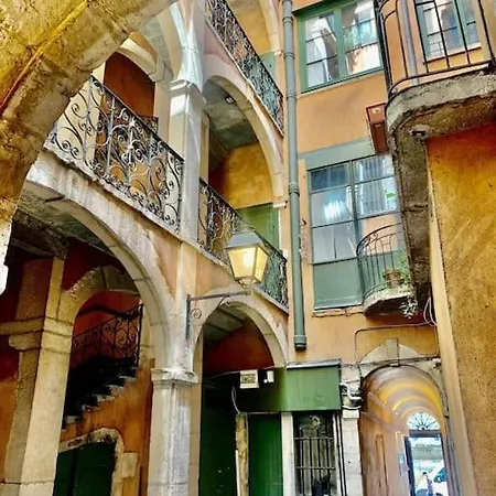 Apartamento Les 24 Colonnes *