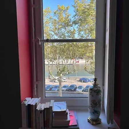 Apartamento Les 24 Colonnes Lyon