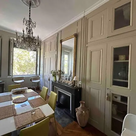 Les 24 Colonnes Apartamento Lyon