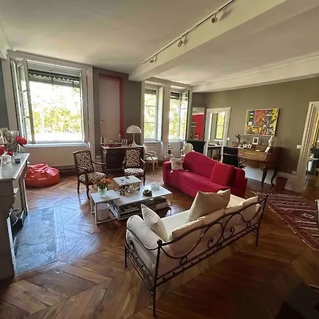 Les 24 Colonnes Apartamento Lyon