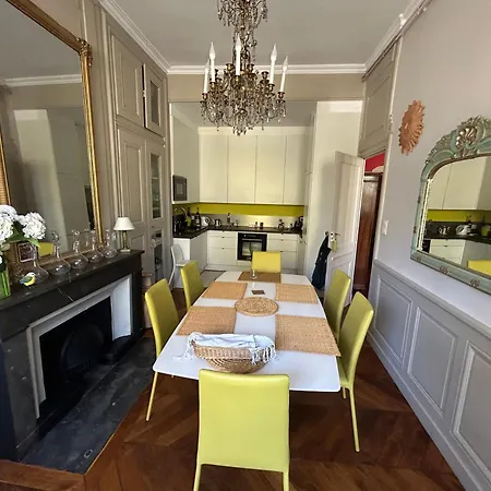 Apartamento Les 24 Colonnes Lyon