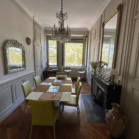 Apartamento Les 24 Colonnes *