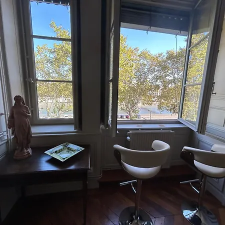 Les 24 Colonnes Apartamento Lyon